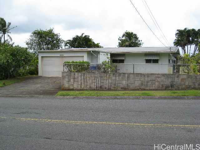 Property Photo:  45181 Namoku Street  HI 96744 