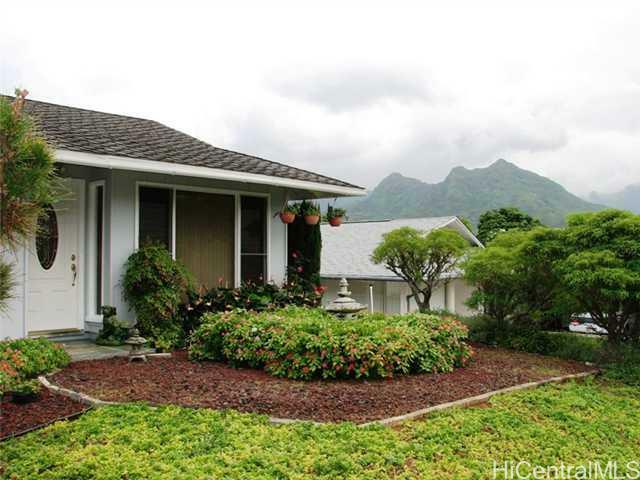 Property Photo:  1077 Kamahele Street  HI 96734 