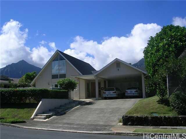Property Photo: 46-156 Nahiku Street HI 96744