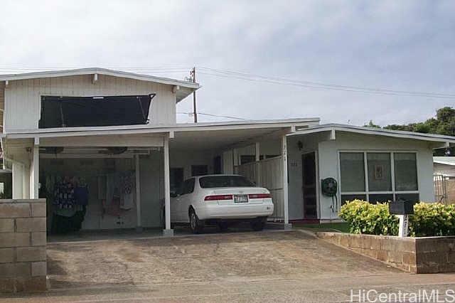 Property Photo:  271 Hanakapiai Street  HI 96825 