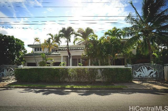 Property Photo:  4689 Kolohala Street  HI 96816 