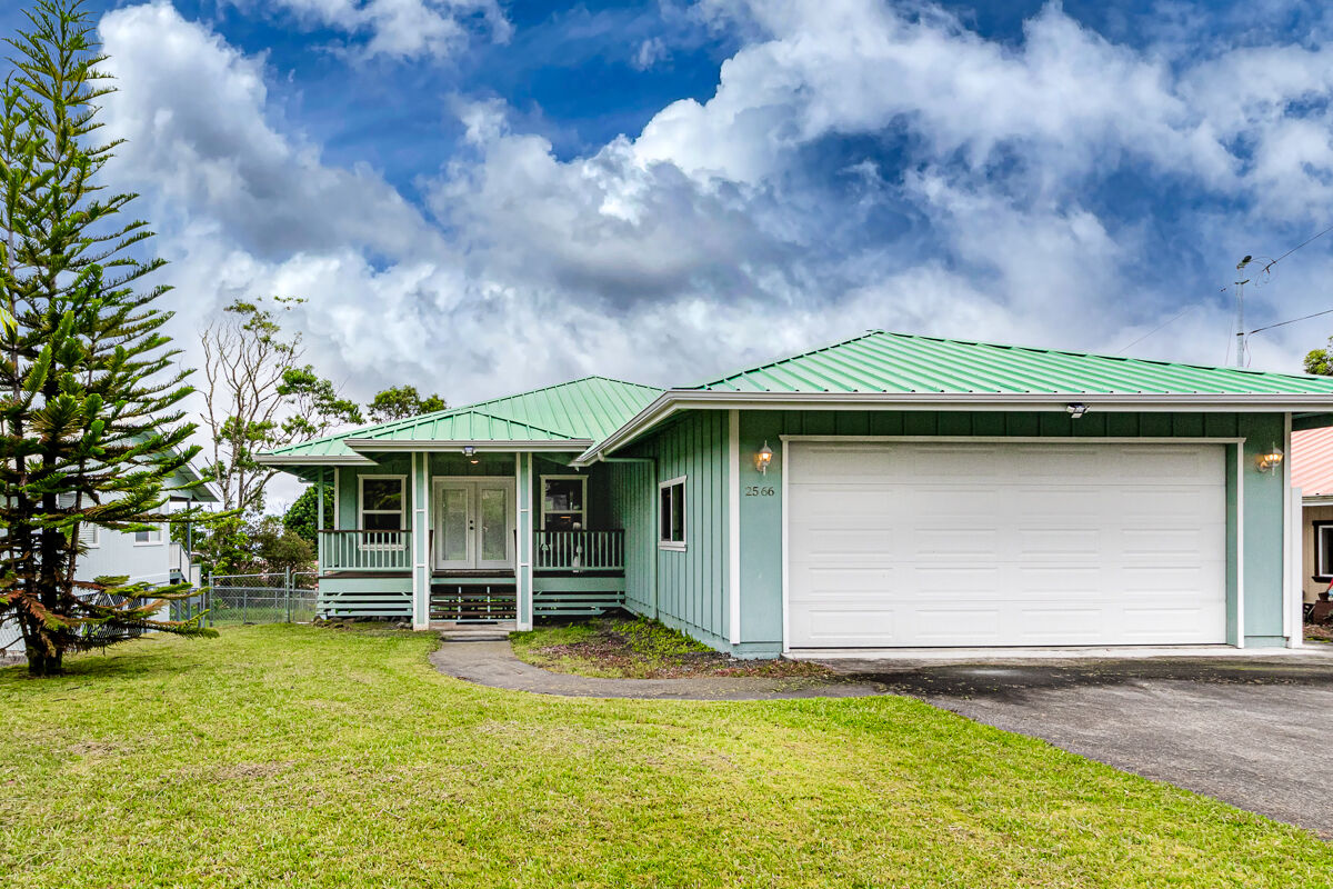 Property Photo:  25-66 Hana St  HI 96720 