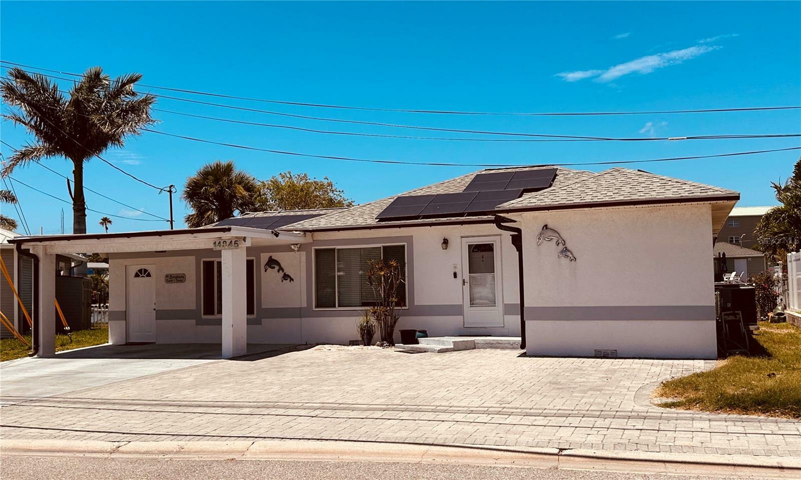 Property Photo:  14845 N Bayshore Drive  FL 33708 