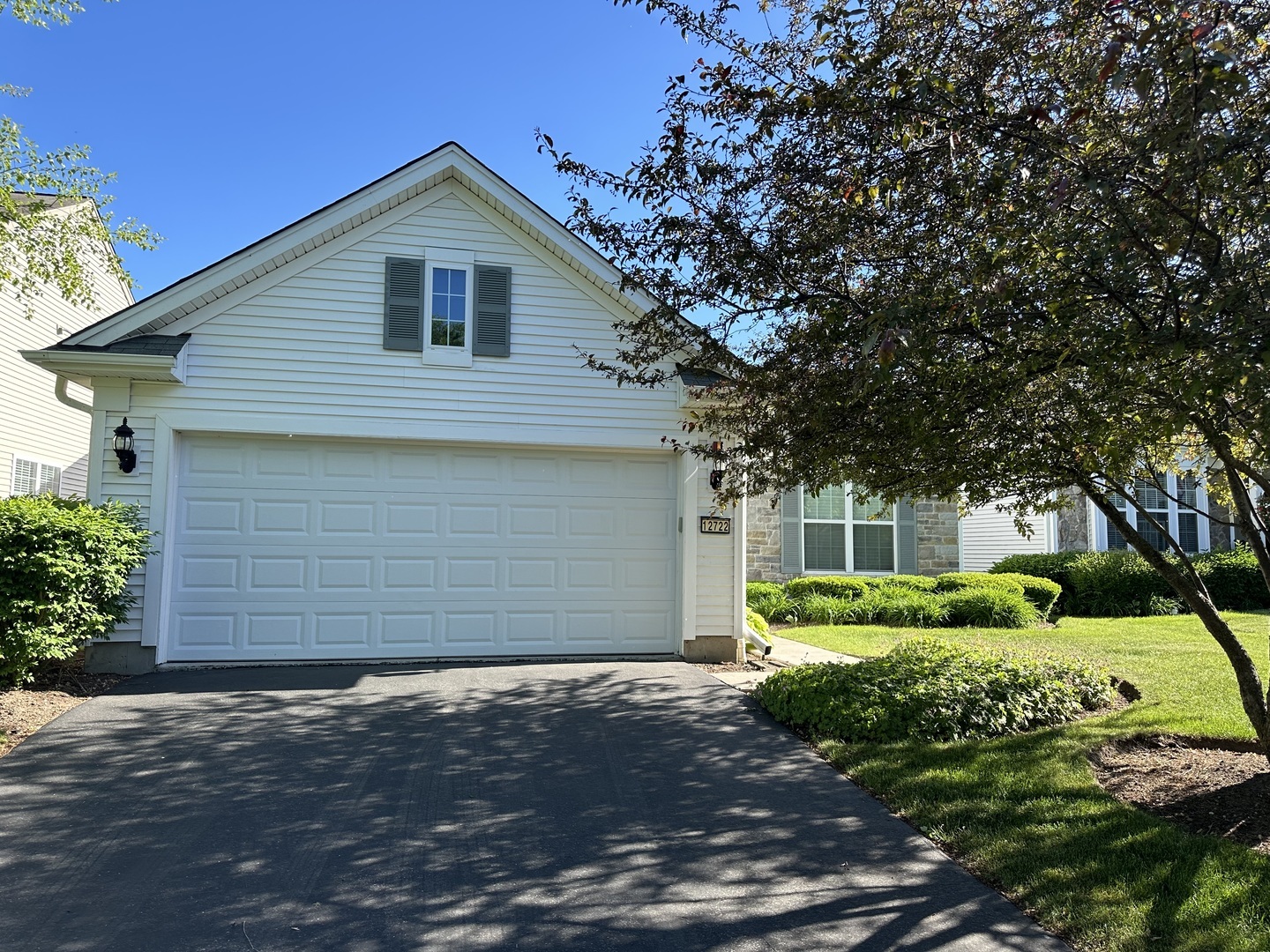 Property Photo: 12722 Brookside Court IL 60142