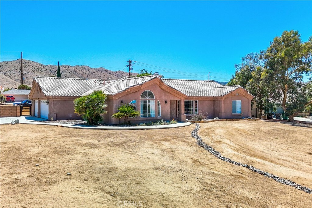 Property Photo:  8840 Frontera Avenue  CA 92284 