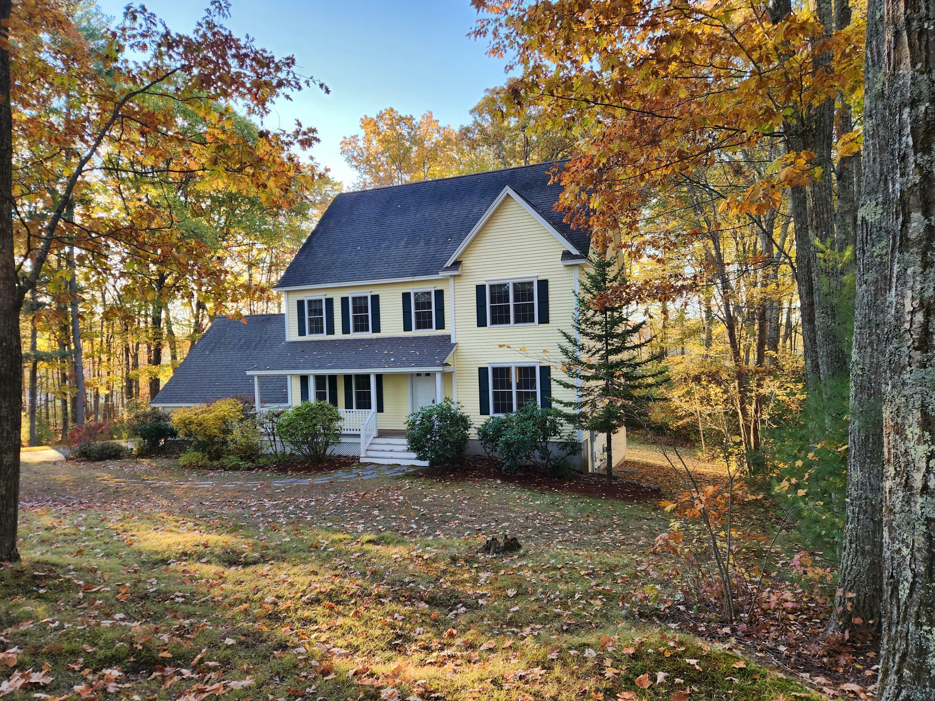 Property Photo:  45 Meadow Pond Rd  ME 03908 