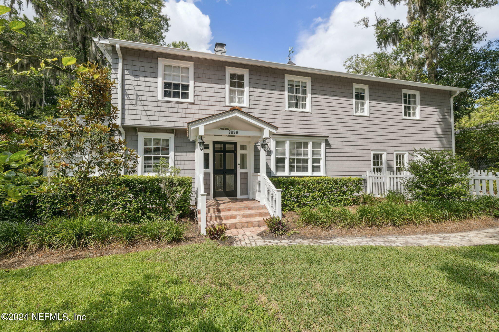 Property Photo:  2829 Corinthian Avenue  FL 32210 