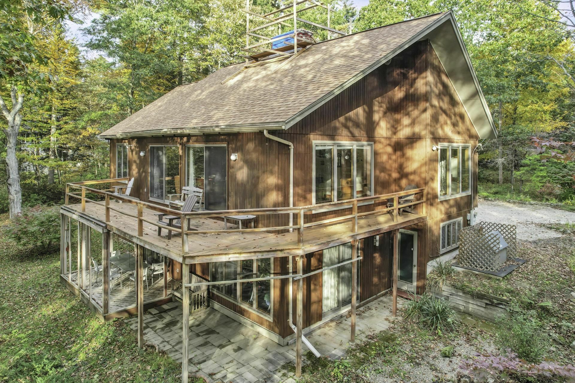 Property Photo:  278 Newmarket Road  NH 03824 