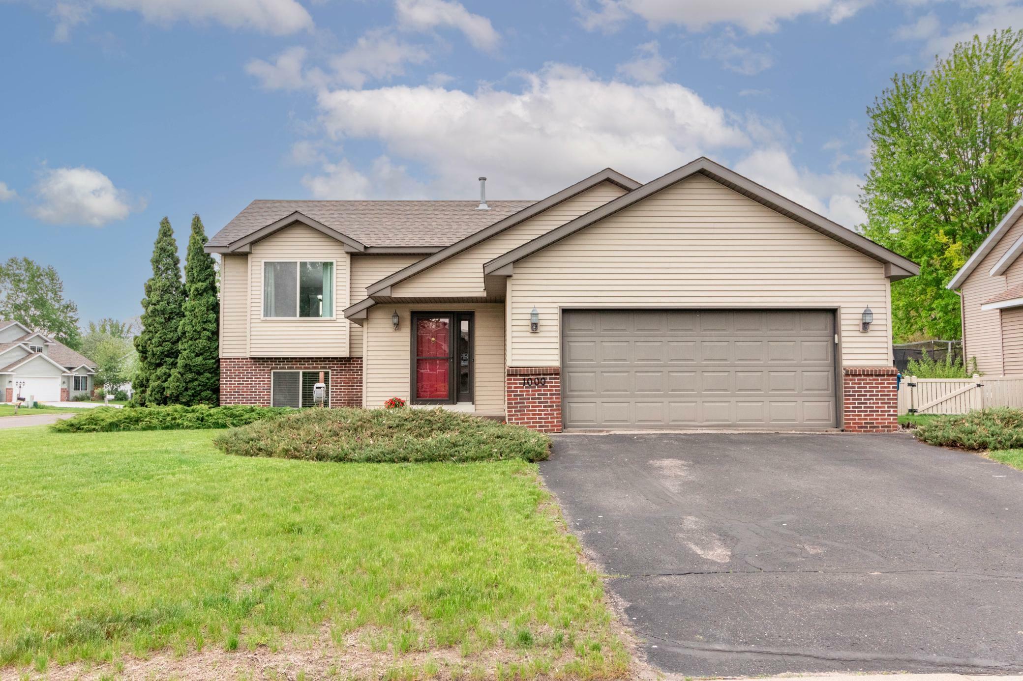 Property Photo: 1000 4th Street N MN 56377
