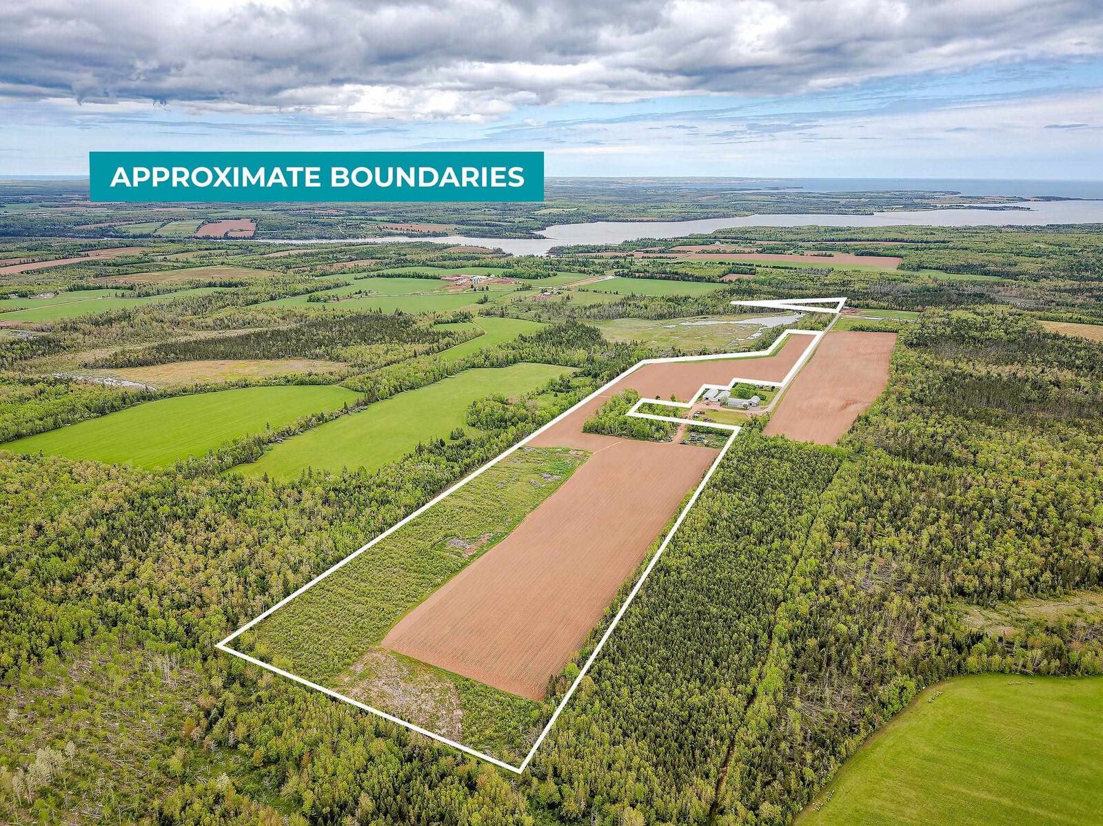 Property Photo: Macphee Road Acreage PE C0A 1G0
