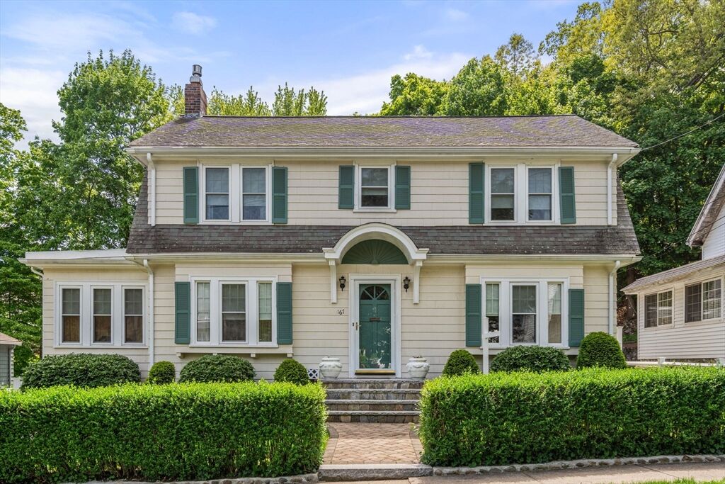 Property Photo:  167 Perkins Street  MA 02176 
