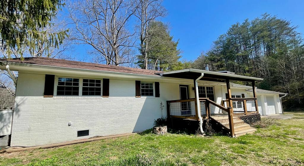 Property Photo:  775 Middle Creek Road  TN 37722 