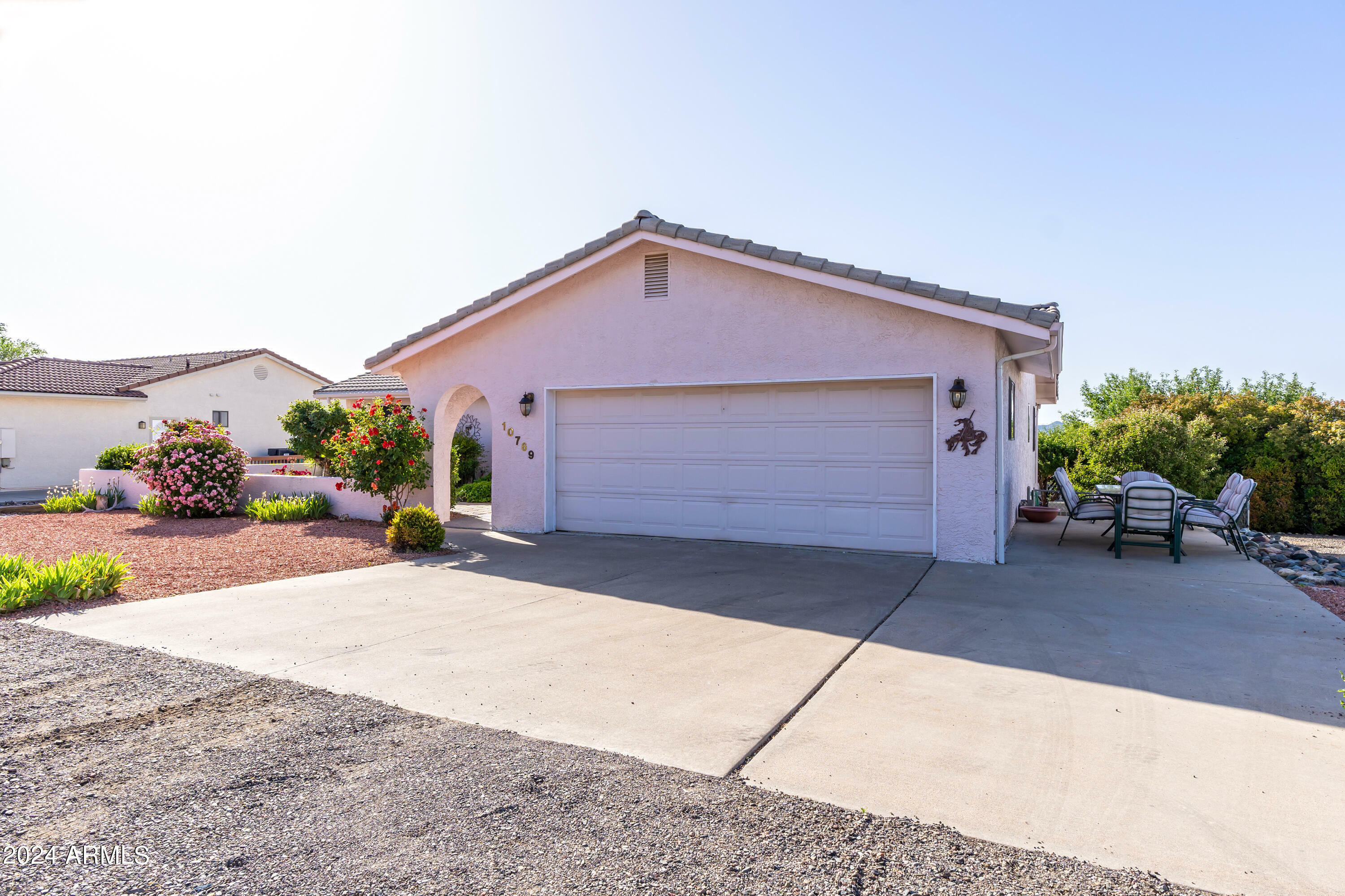 Property Photo:  10769 E Oxbow Drive  AZ 86327 