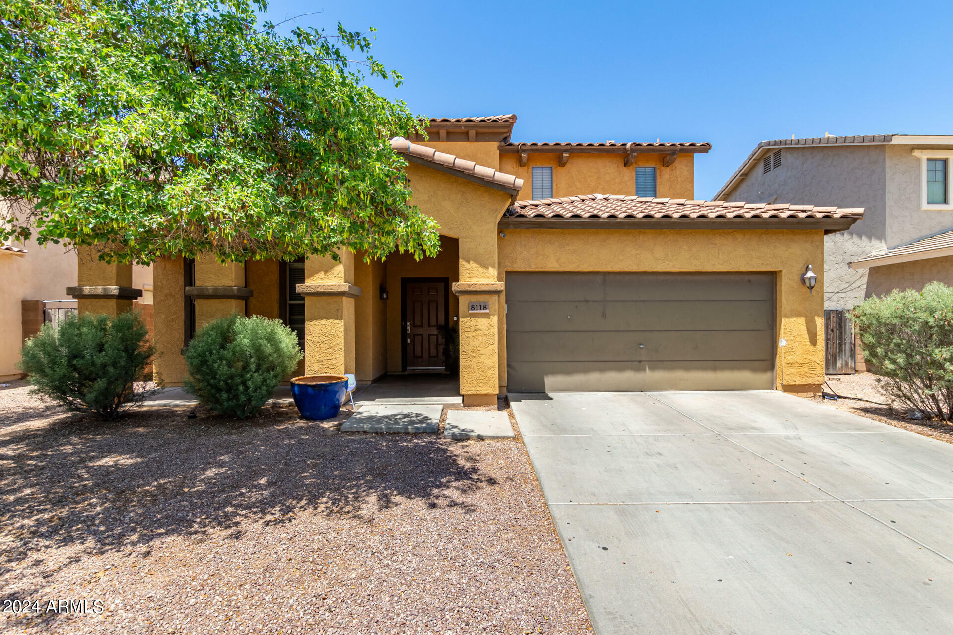 Property Photo:  8118 W Riverside Avenue  AZ 85043 