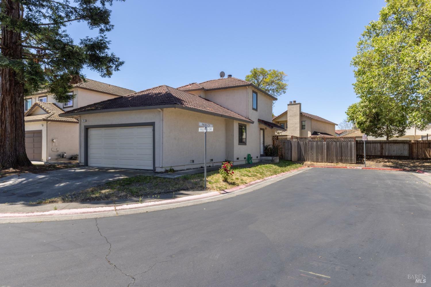 Property Photo:  24 Fredrick Drive  CA 94928 