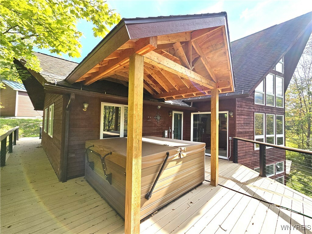 Property Photo: 6847 Springs Road NY 14731