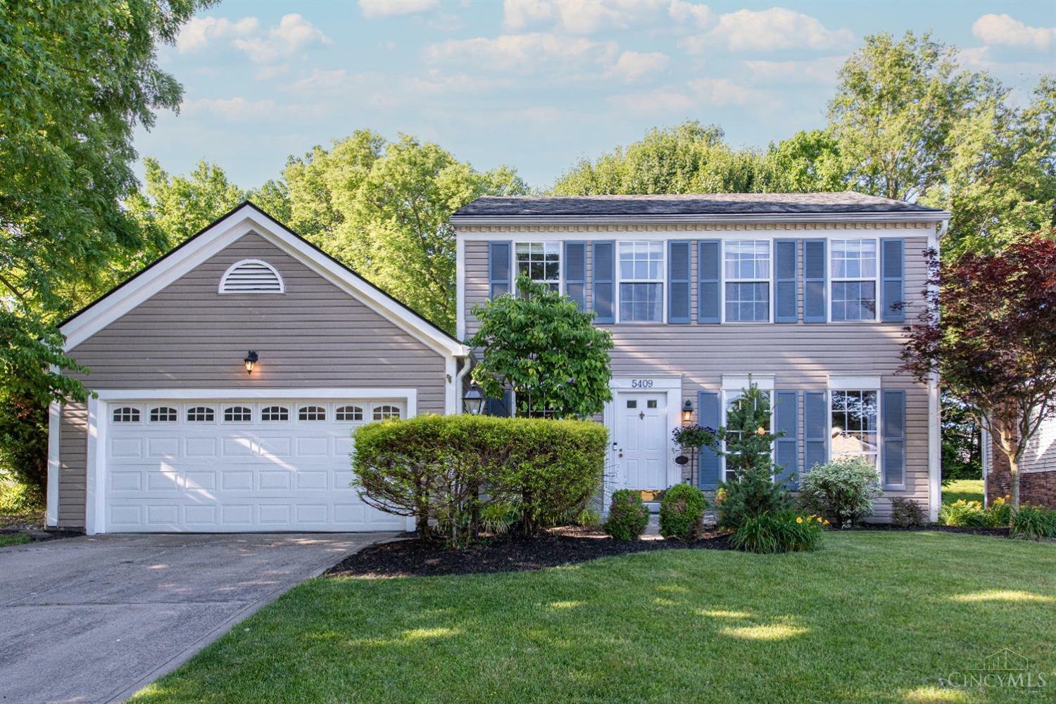 Property Photo: 5409 Dengail Drive OH 45238