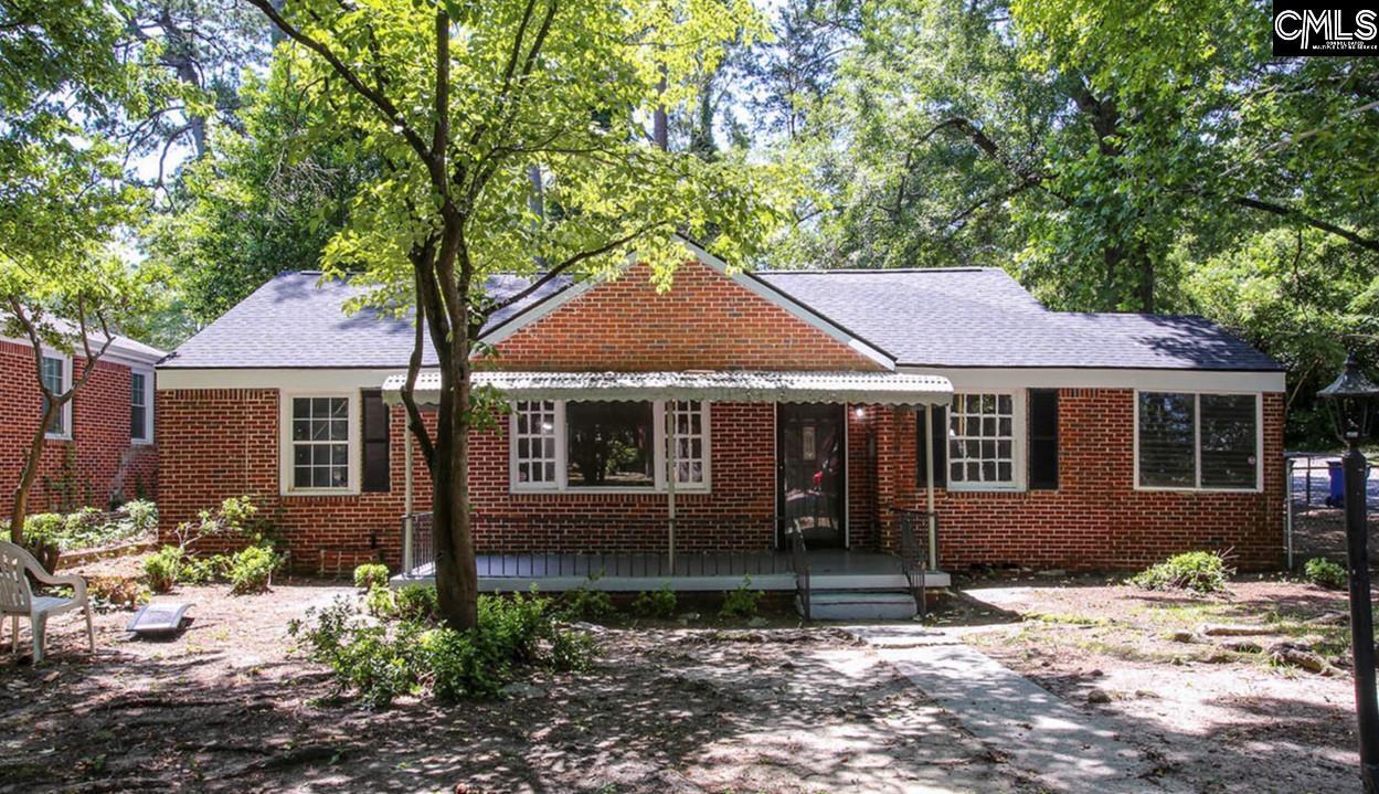 Property Photo: 5100 Burke SC 29203
