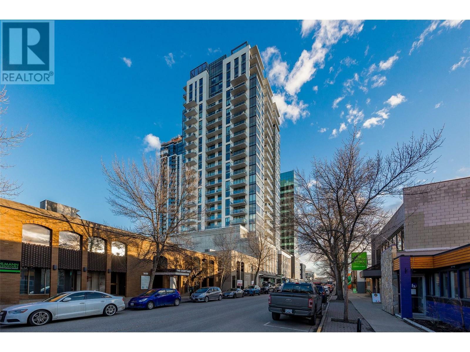 Photo de la propriété:  1471 St Paul Street 2306  BC V1Y 2E4 