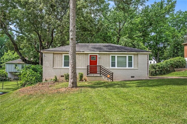 3491 Maryvale Drive  Decatur GA 30032 photo