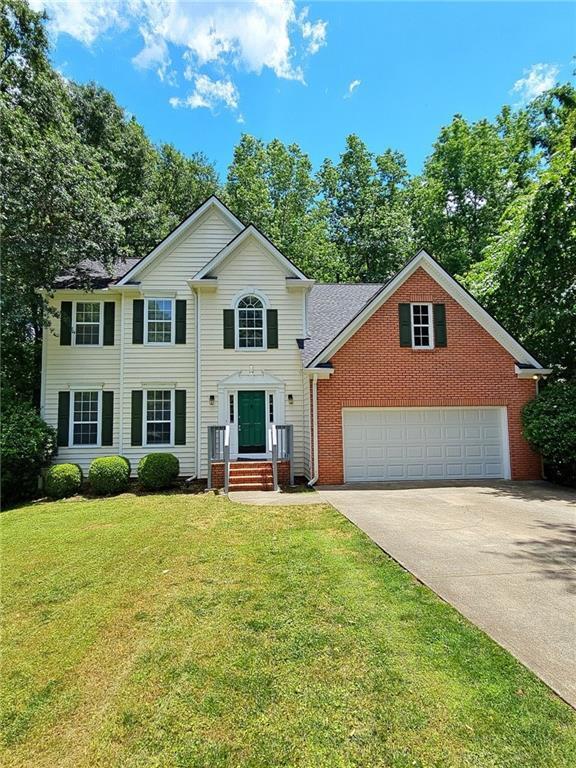 Property Photo: 235 Crestworth Court GA 30127