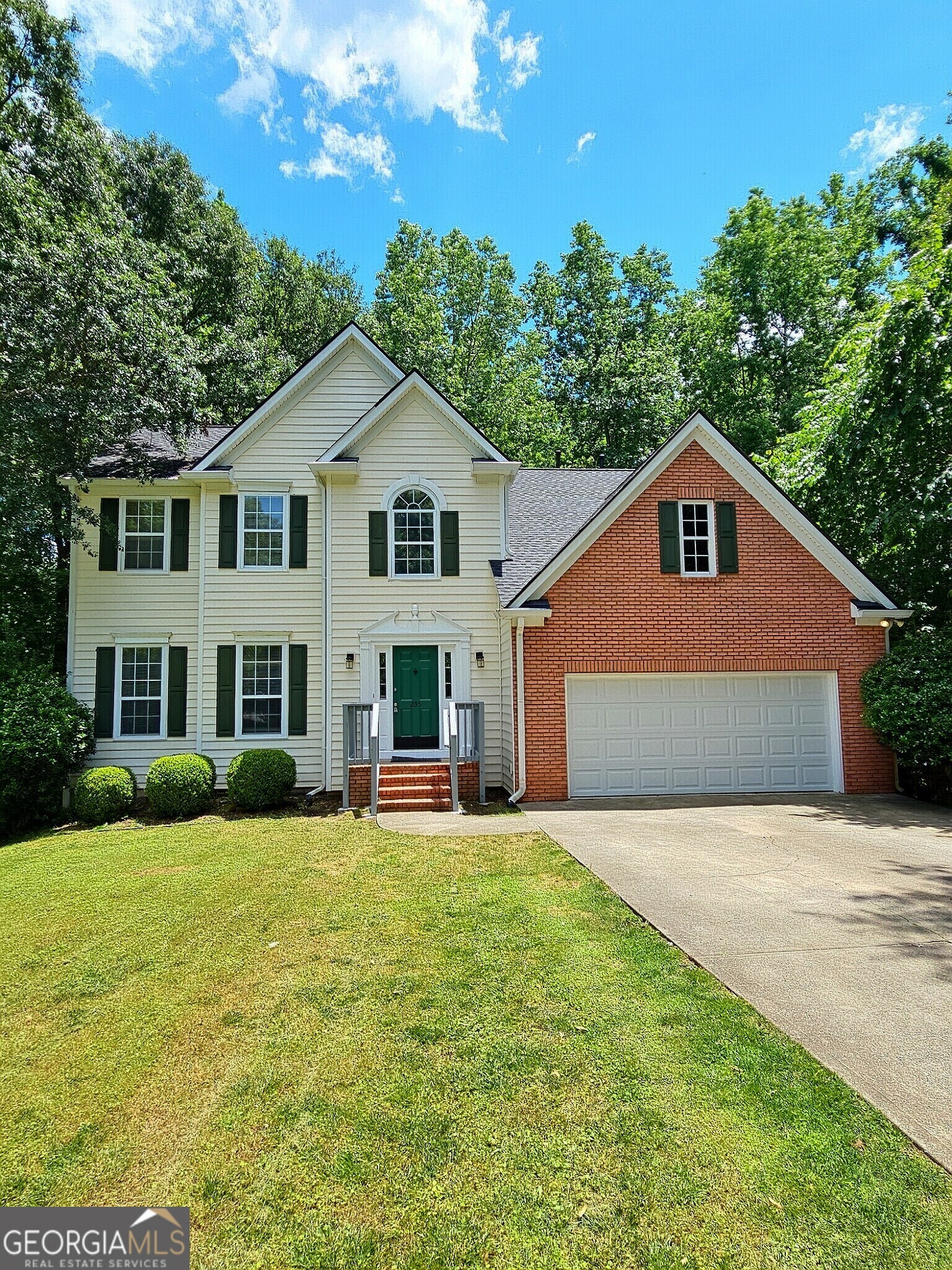 Property Photo: 235 Crestworth Court GA 30127
