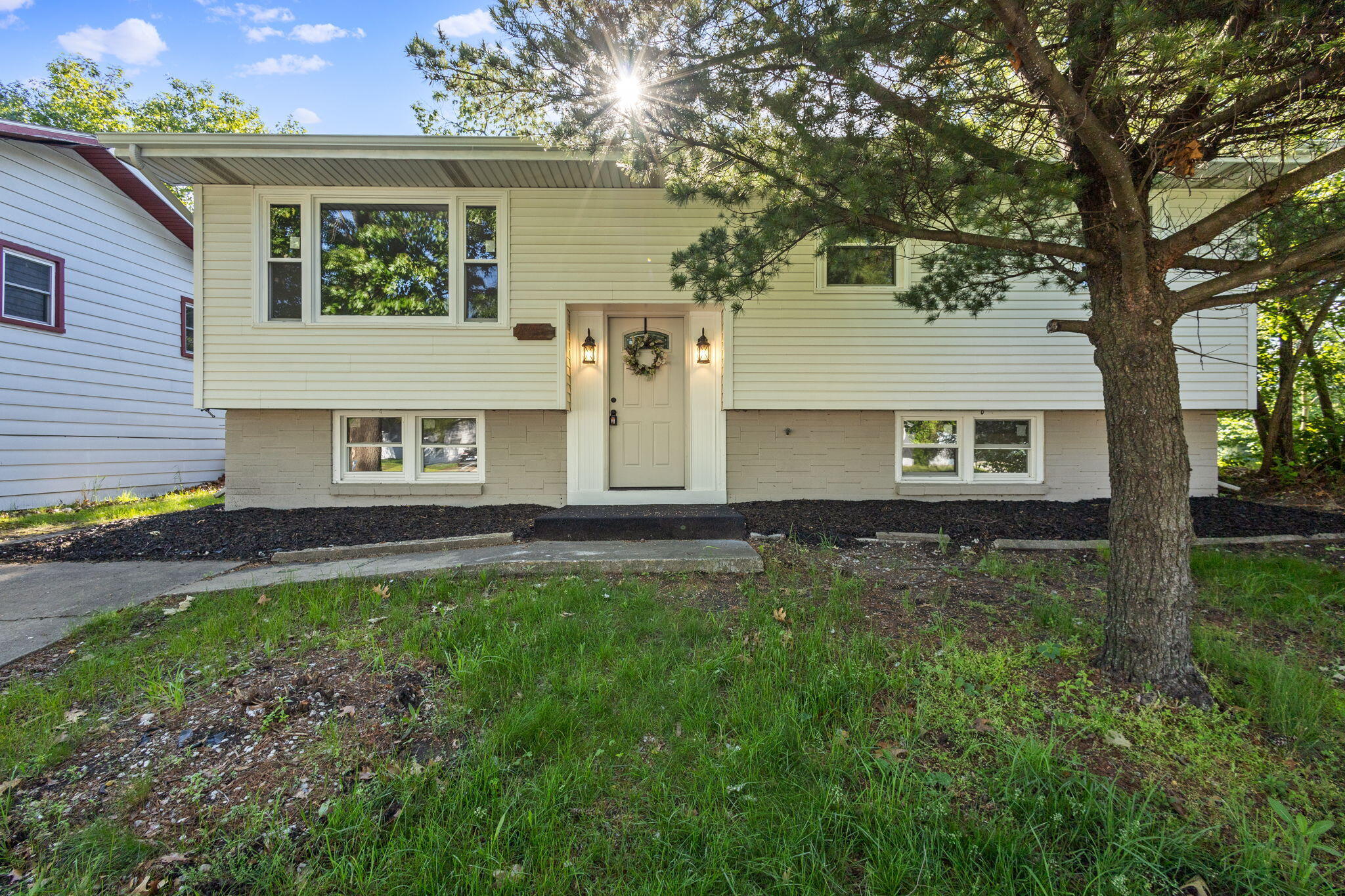 Property Photo:  2223 Chase Street  IN 46404 