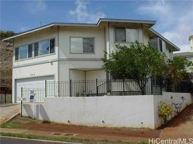 Property Photo:  954 Ocean View Drive 954  HI 96816 