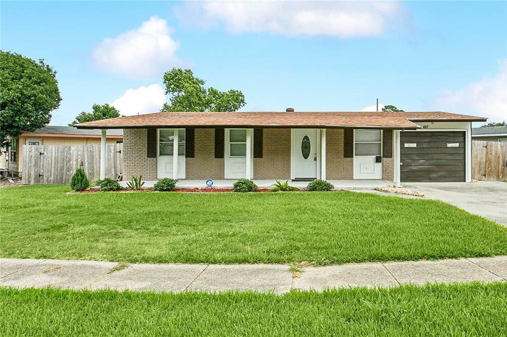 Property Photo:  407 Bruce Avenue  LA 70056 