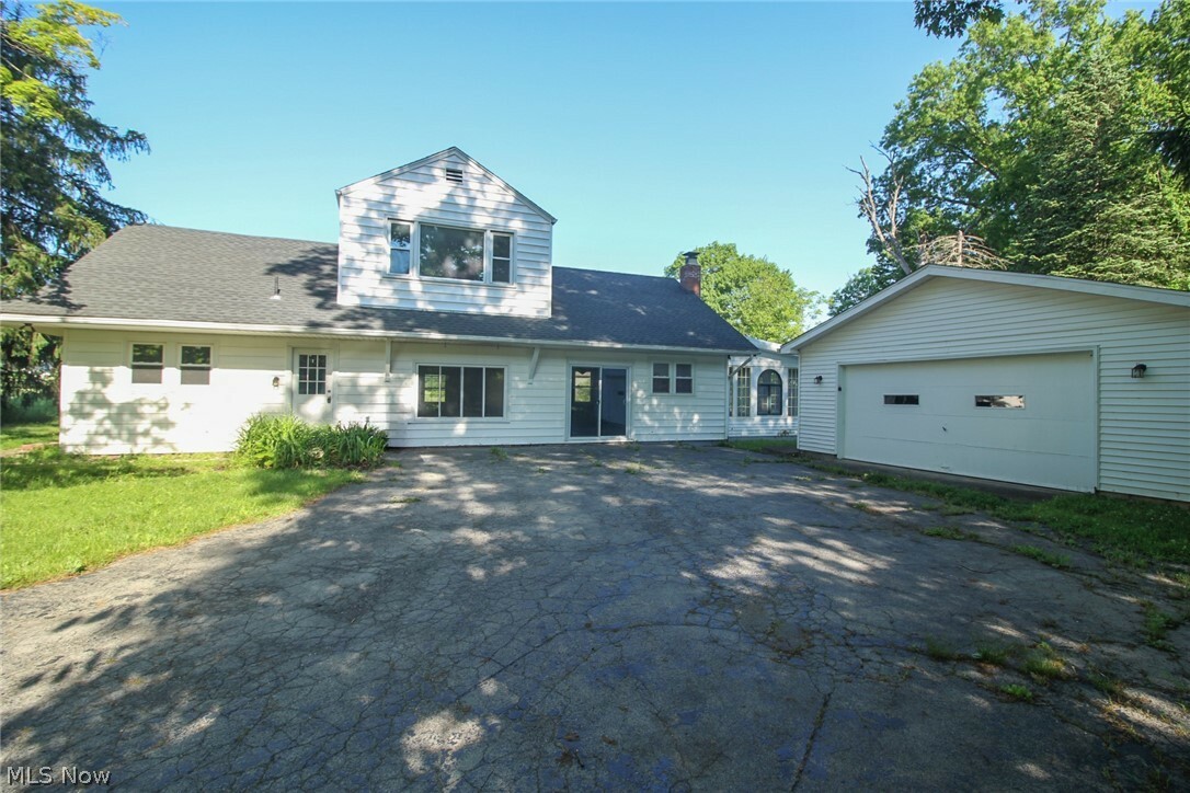 Property Photo:  4113 Burgett Road  OH 44406 