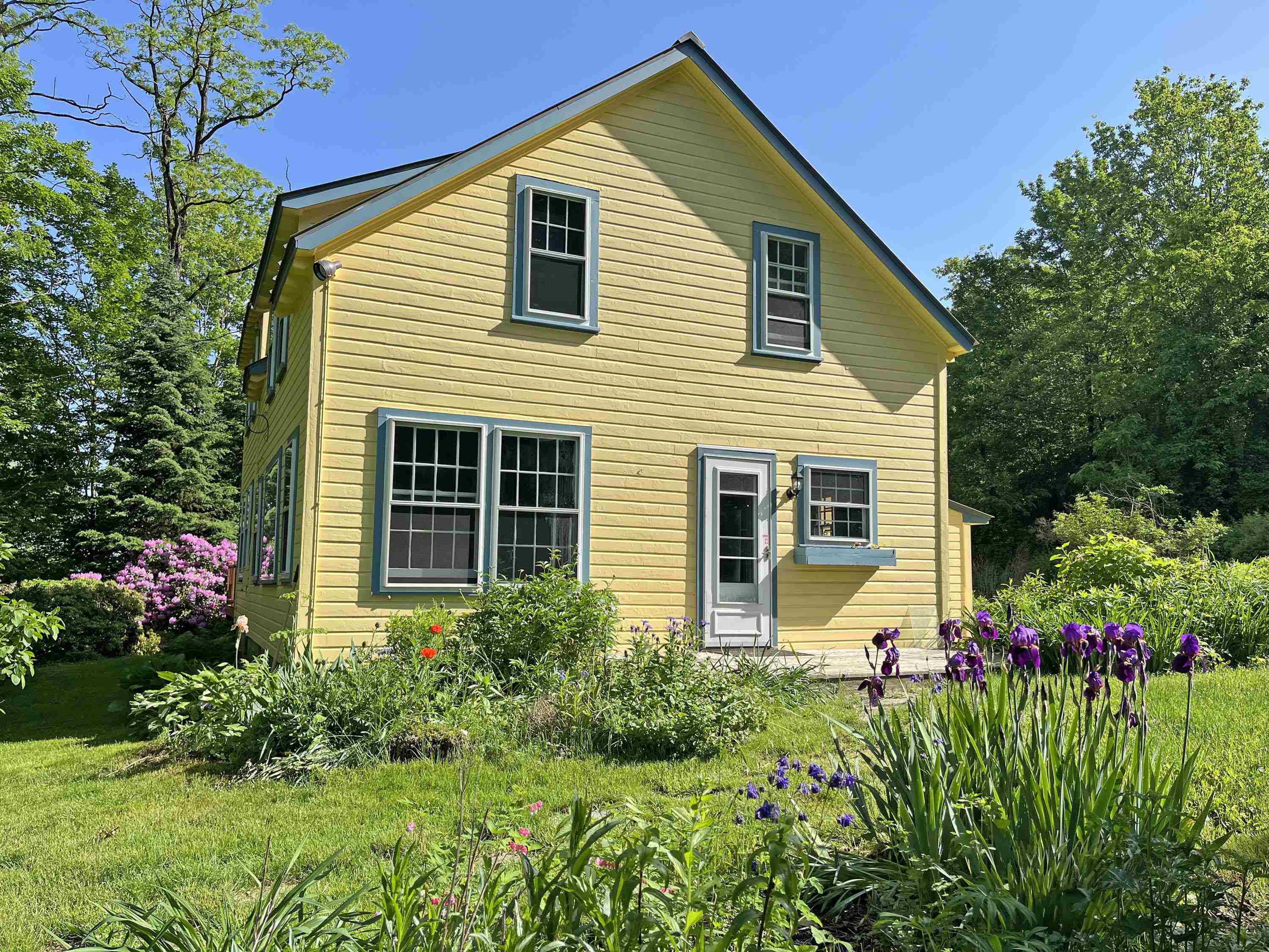 Property Photo:  123 Welcome Hill Road  NH 03443 