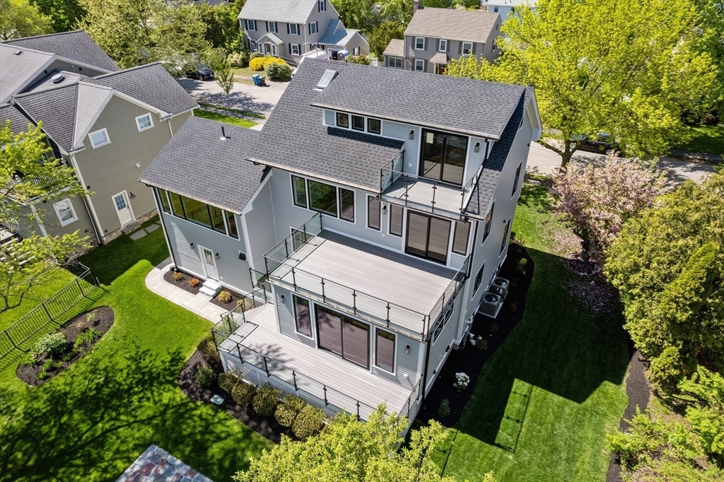 Property Photo: 121 Oliver Rd MA 02478