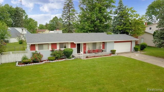 Property Photo:  3364 Jacque Street  MI 48532 