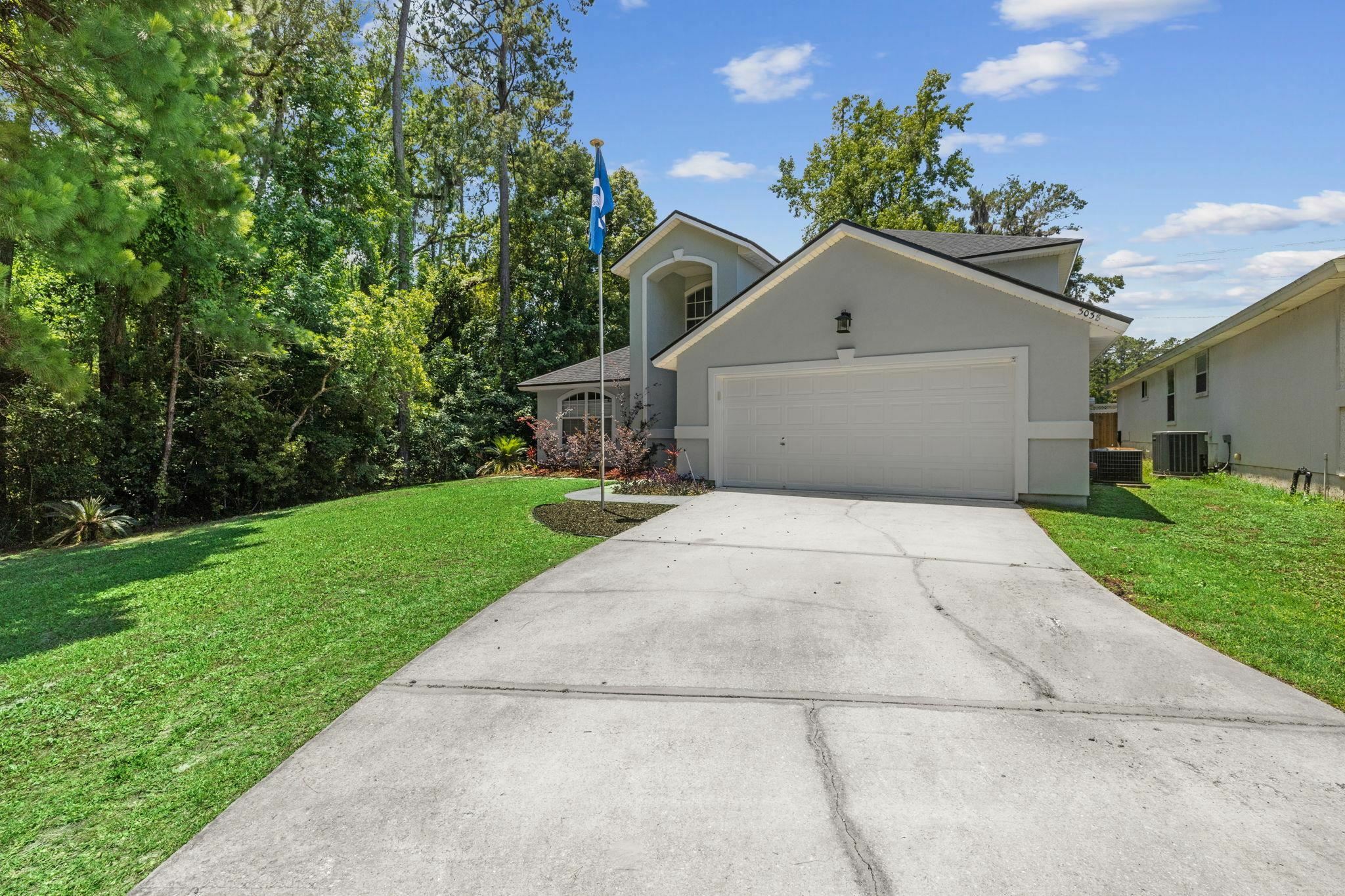 Property Photo:  3038 Majestic Oaks Ln  FL 32043 