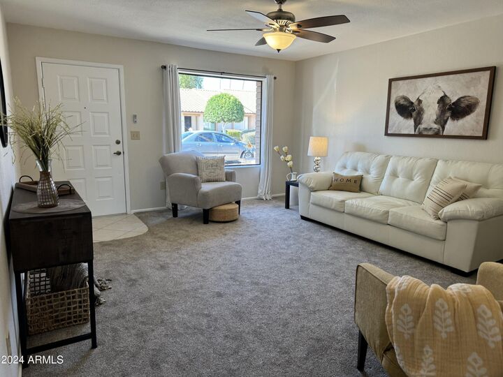 Property Photo:  2310 S Farnsworth Drive 40  AZ 85209 