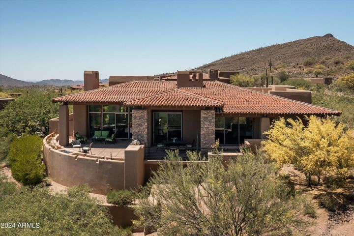 9975 E Broken Spur Drive  Scottsdale AZ 85262 photo