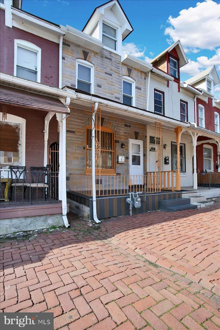 Property Photo:  614 Tulpehocken Street  PA 19601 