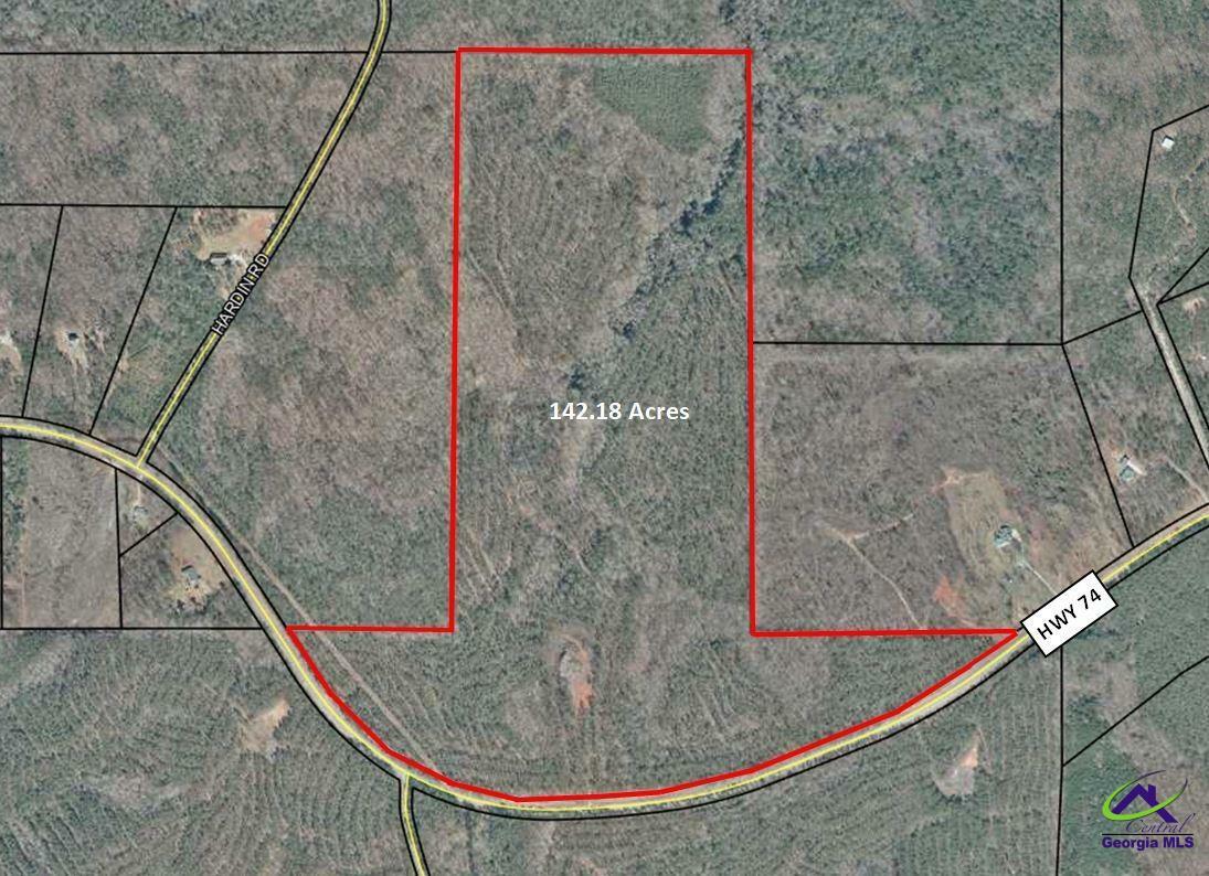 Property Photo:  12175 Highway 74 Parcels  GA 31029 