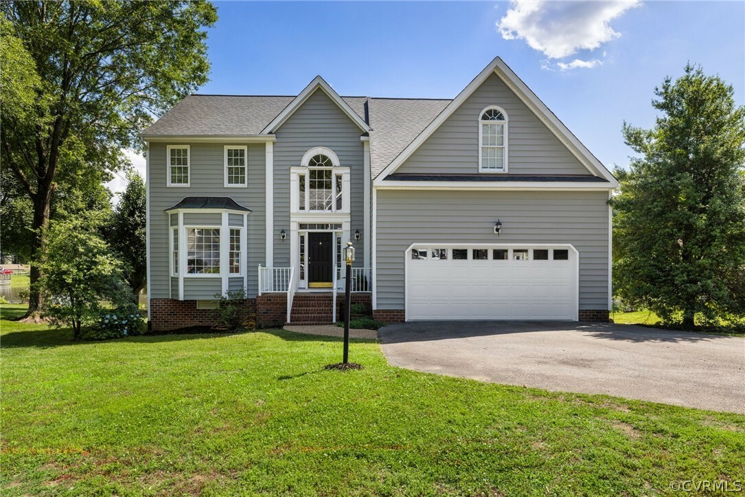 Property Photo: 9211 Stephens Manor Drive VA 23116