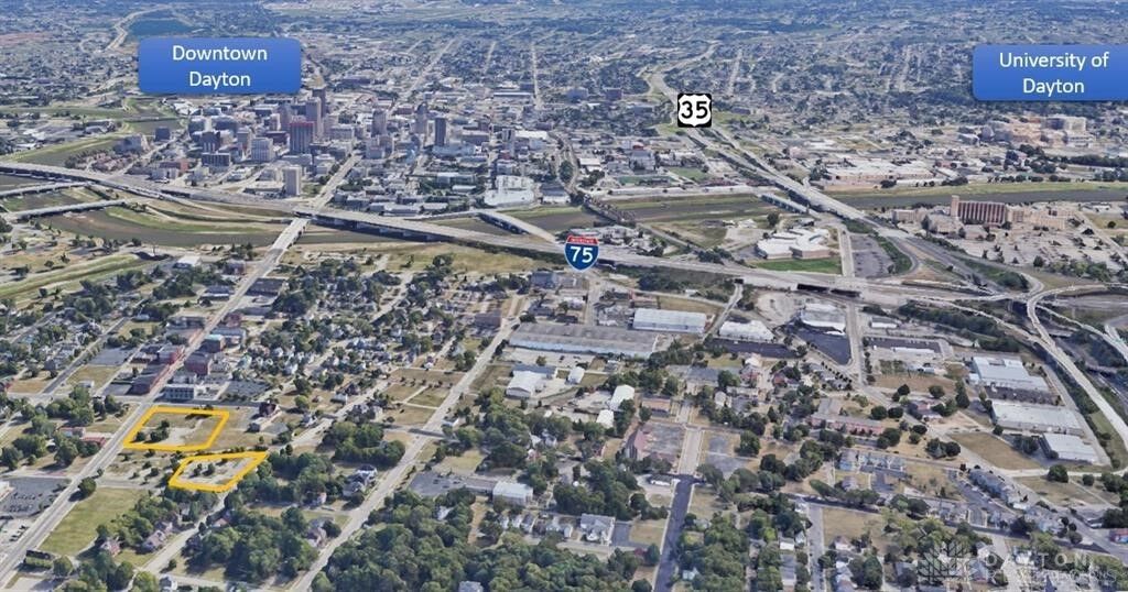 Property Photo: 1230 W 3rd Street OH 45402