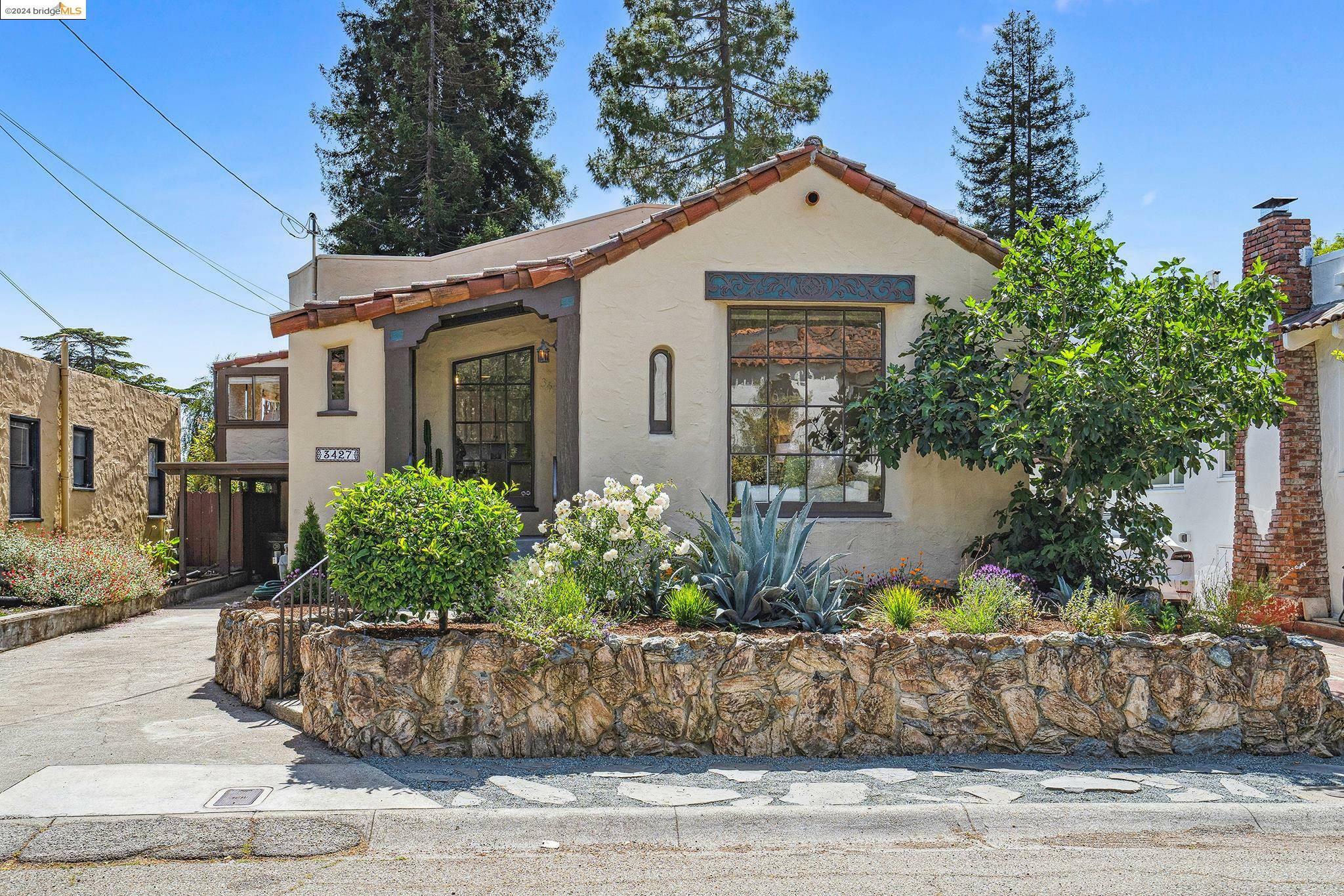 Property Photo:  3427 Guido St  CA 94602 