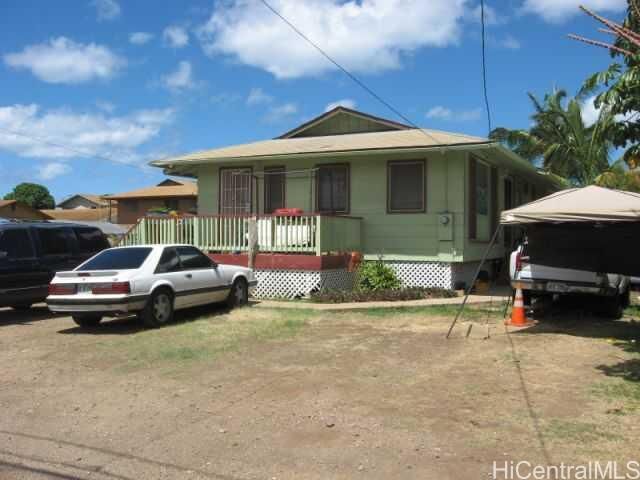 Property Photo: 87178B Kaukamana Street HI 96792
