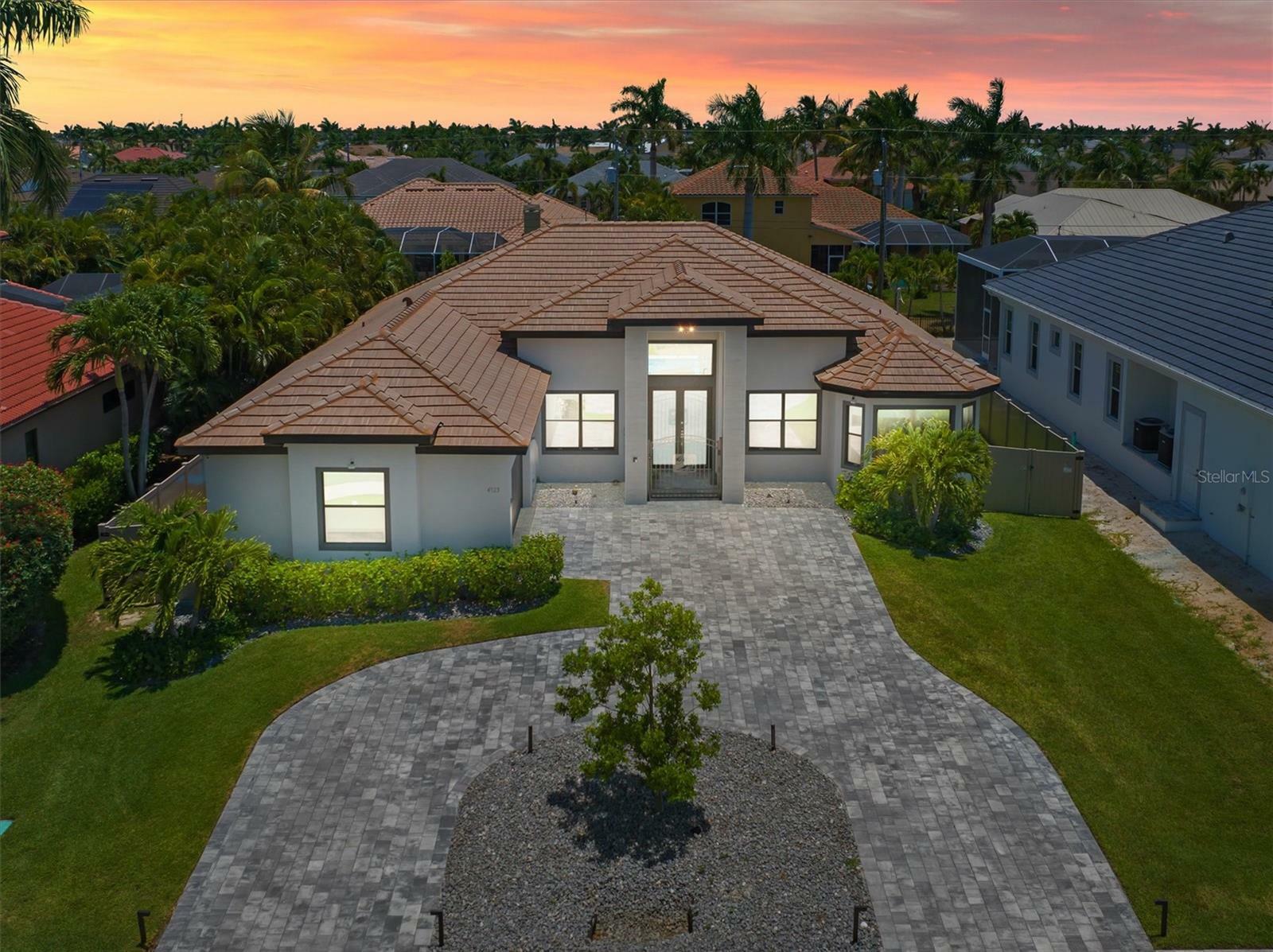 Property Photo:  4923 Sands Boulevard  FL 33914 