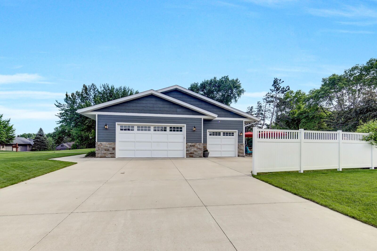 Property Photo:  3101 Dunbar Road  MN 56301 