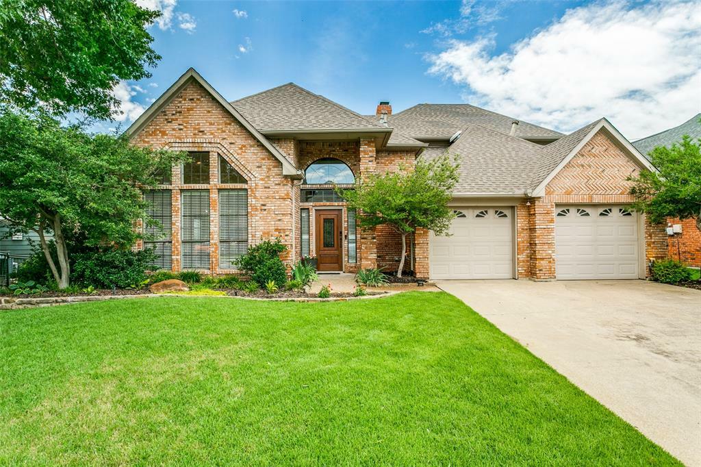 Property Photo:  328 Parkview Place  TX 75019 