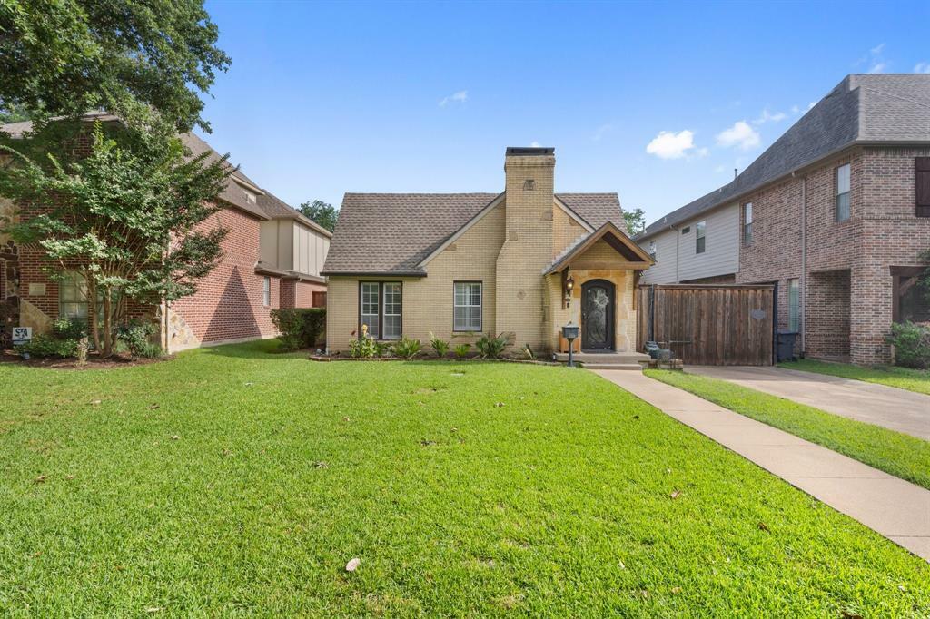 Property Photo:  6319 Llano Avenue  TX 75214 