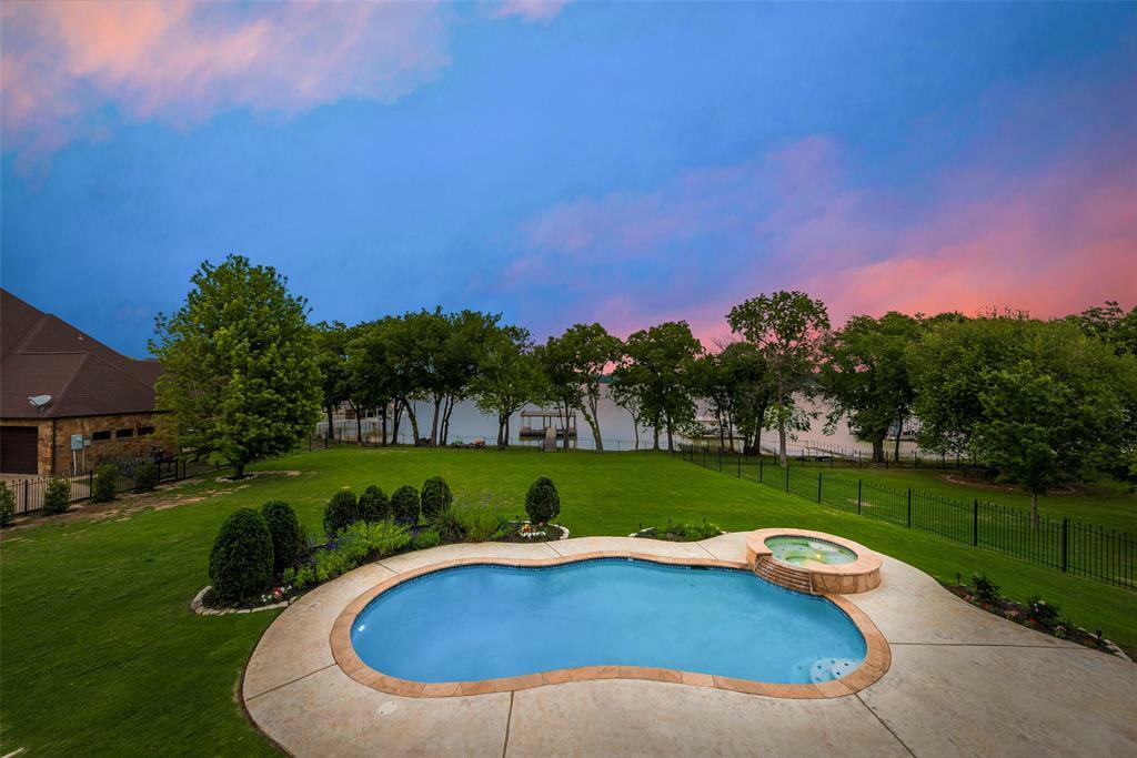 Property Photo:  6100 Lake Shore Drive  TX 76179 