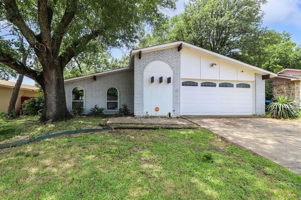 1513 Burmeister Road  Fort Worth TX 76134 photo