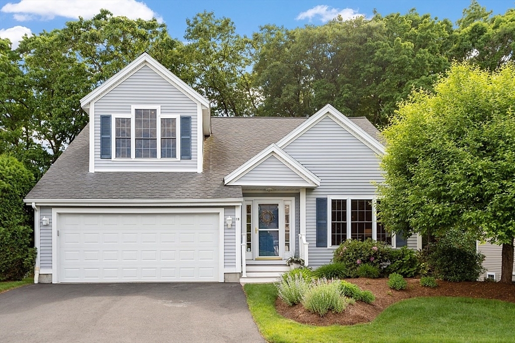 Property Photo: 19 Augusta Way 19 MA 01863