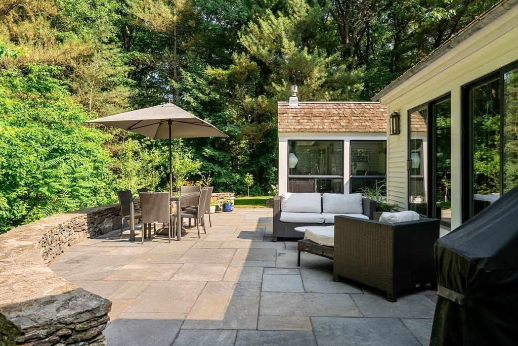 Property Photo: 15 Ridge Hill Farm Rd MA 02482
